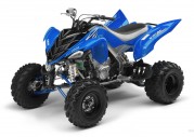 Yamaha Raptor 700R